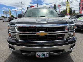 2014 Chevrolet Silverado 1500 LT Z71