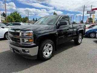 2014 Chevrolet Silverado 1500 LT Z71