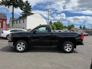 2014 Chevrolet Silverado 1500 LT Z71