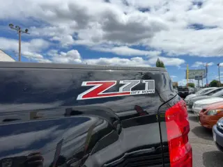 2014 Chevrolet Silverado 1500 LT Z71