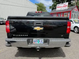 2014 Chevrolet Silverado 1500 LT Z71