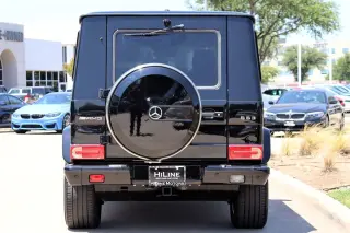 2016 Mercedes-Benz AMG G 63 SUV