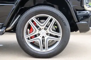 2016 Mercedes-Benz AMG G 63 SUV
