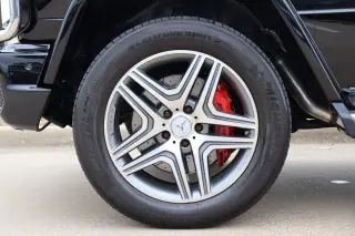 2016 Mercedes-Benz AMG G 63 SUV