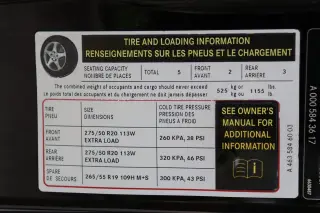 2016 Mercedes-Benz AMG G 63 SUV