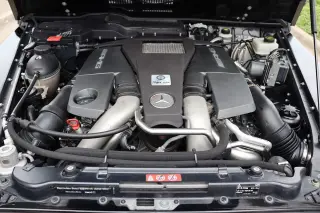 2016 Mercedes-Benz AMG G 63 SUV