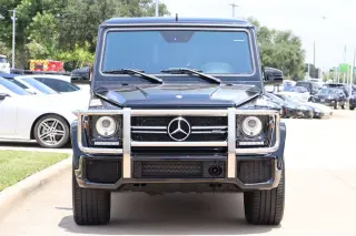 2016 Mercedes-Benz AMG G 63 SUV