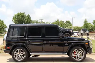 2016 Mercedes-Benz AMG G 63 SUV