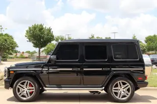 2016 Mercedes-Benz AMG G 63 SUV