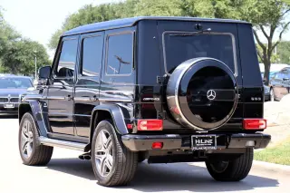 2016 Mercedes-Benz AMG G 63 SUV