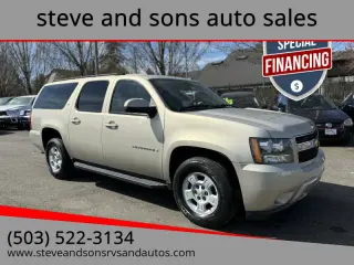 2007 Chevrolet Suburban LT