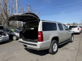 2007 Chevrolet Suburban LT