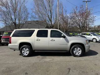 2007 Chevrolet Suburban LT