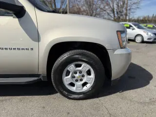 2007 Chevrolet Suburban LT