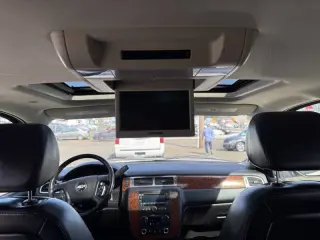 2007 Chevrolet Suburban LT
