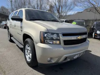 2007 Chevrolet Suburban LT