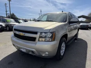 2007 Chevrolet Suburban LT