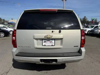 2007 Chevrolet Suburban LT