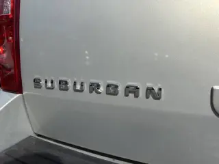 2007 Chevrolet Suburban LT