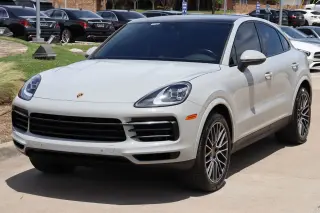 2022 Porsche Cayenne Platinum Edition