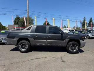 2004 Chevrolet Avalanche 1500