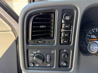 2004 Chevrolet Avalanche 1500