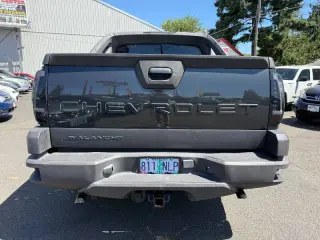 2004 Chevrolet Avalanche 1500