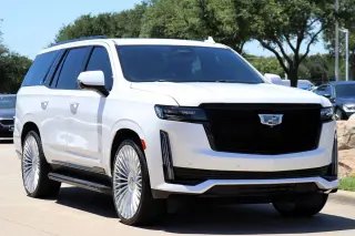 2021 Cadillac Escalade Sport