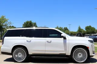 2021 Cadillac Escalade Sport