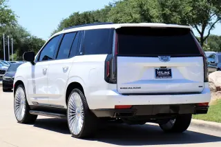 2021 Cadillac Escalade Sport