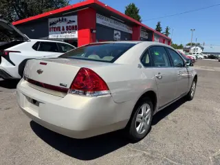 2008 Chevrolet Impala LS
