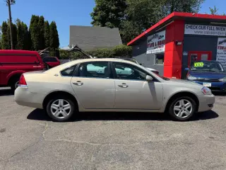 2008 Chevrolet Impala LS