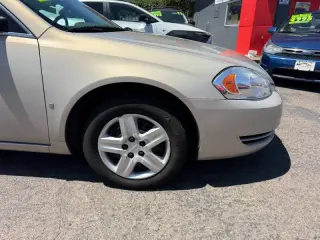 2008 Chevrolet Impala LS