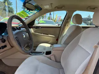 2008 Chevrolet Impala LS