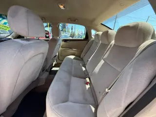 2008 Chevrolet Impala LS