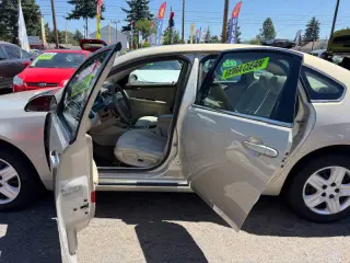 2008 Chevrolet Impala LS