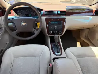 2008 Chevrolet Impala LS