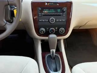 2008 Chevrolet Impala LS