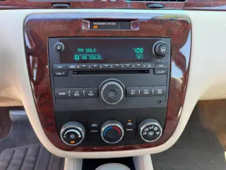 2008 Chevrolet Impala LS