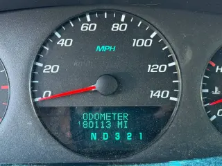 2008 Chevrolet Impala LS