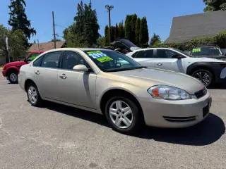 2008 Chevrolet Impala LS