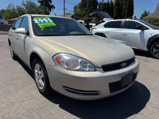 2008 Chevrolet Impala LS