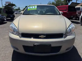 2008 Chevrolet Impala LS