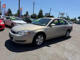 2008 Chevrolet Impala LS
