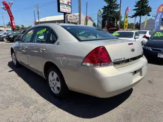 2008 Chevrolet Impala LS
