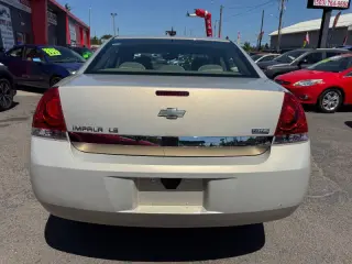 2008 Chevrolet Impala LS