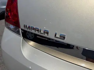 2008 Chevrolet Impala LS