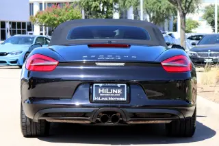 2015 Porsche Boxster S