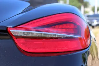 2015 Porsche Boxster S