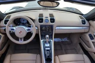 2015 Porsche Boxster S